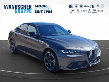 Alfa Romeo Giulia Veloce Q4 2.0 Turbo 16V Kam.+KeyLess+SHZ