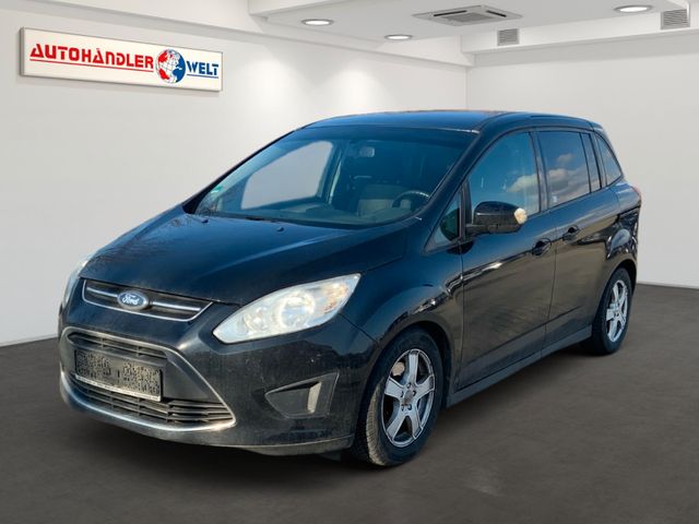 Ford Grand C-Max 1.6T 7Sitzer Klima Navi SHZ FSHZ PDC