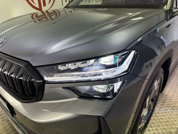Skoda Kodiaq 1.5 TSI Sportline 7-Sitze Matrix AHK