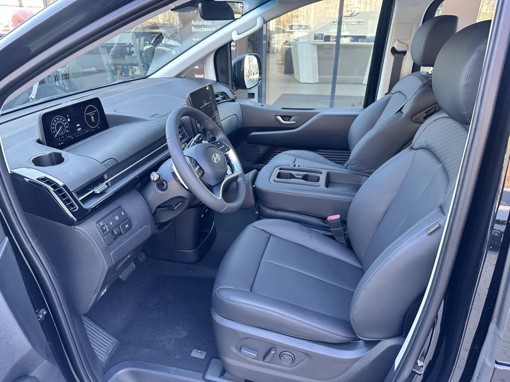 Hyundai Staria – Bild 13