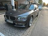 BMW 740d xDrive  Top gepflegt, aus 2. Hand! - gebrauchte BMW 740 aus dem Jahr 2012