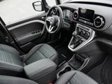 Mercedes-Benz EQT 200 PROGRESSIVE|LED|KEYL|KAM|NAVI|45kWh| - mit Elektro-Antrieb: Schwarz, Kombi
