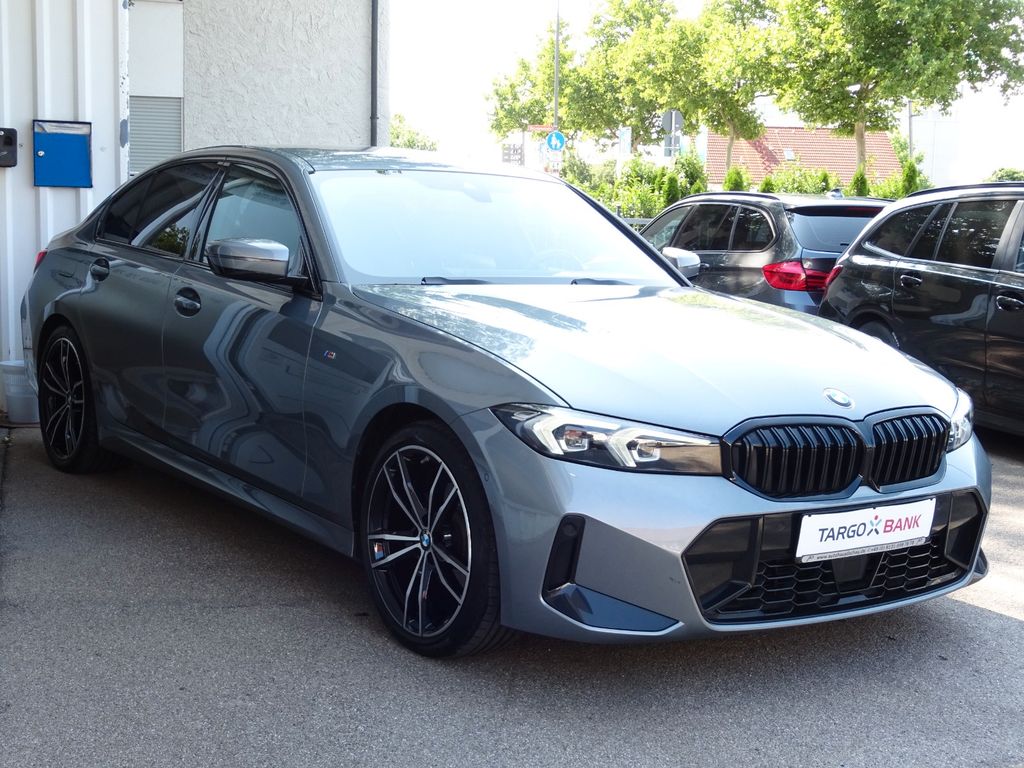 Image of BMW 320