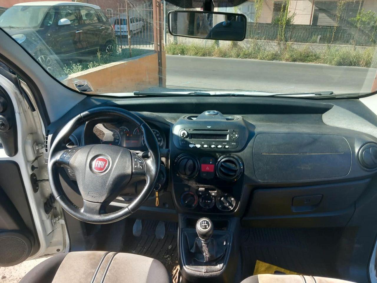 Fiat Qubo 2012 — photo 7