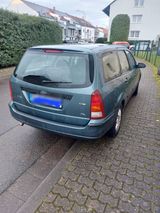 Ford Focus 1,8 Diesel - Ford Focus aus 2003 mit Diesel-Antrieb