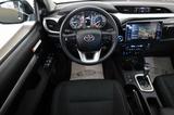 Toyota Hilux 2.8 D4-D 4x4 AUT.Executive,Navi,LED,Kamera - gebrauchte Toyota Hilux aus dem Jahr 2023