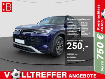 Volkswagen Tayron 1.5 eTSI DSG Life 7-SITZE AHK KAMERA LED