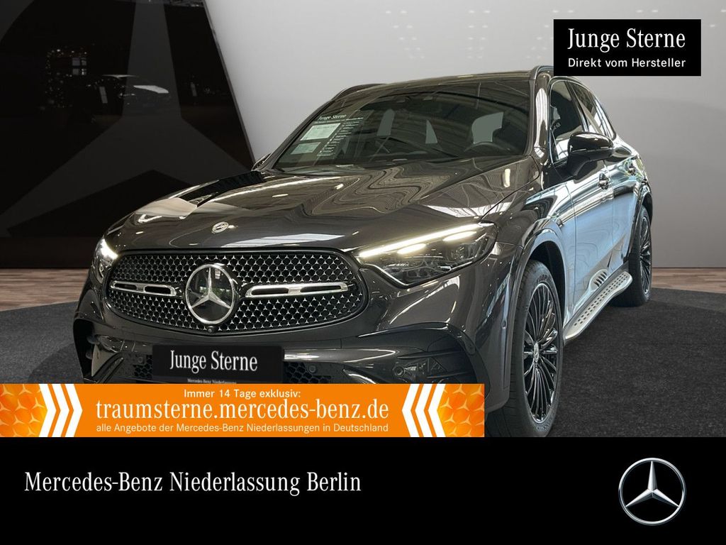 Mercedes-Benz GLC 400
