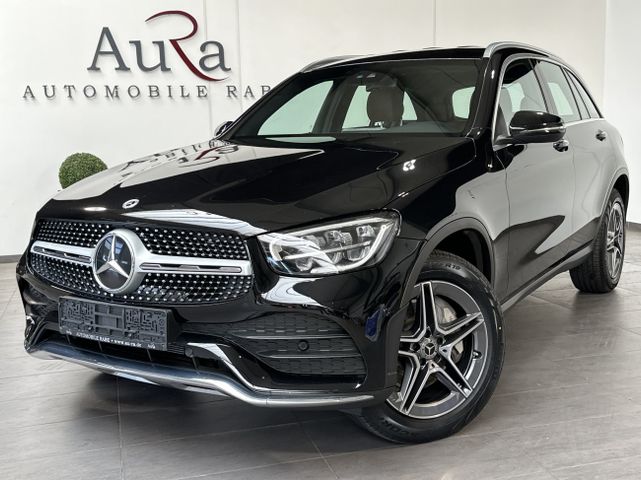 Mercedes-Benz GLC 300de 4Matic AMG-Line NAV+LED+AHK+CARPLAY+SH