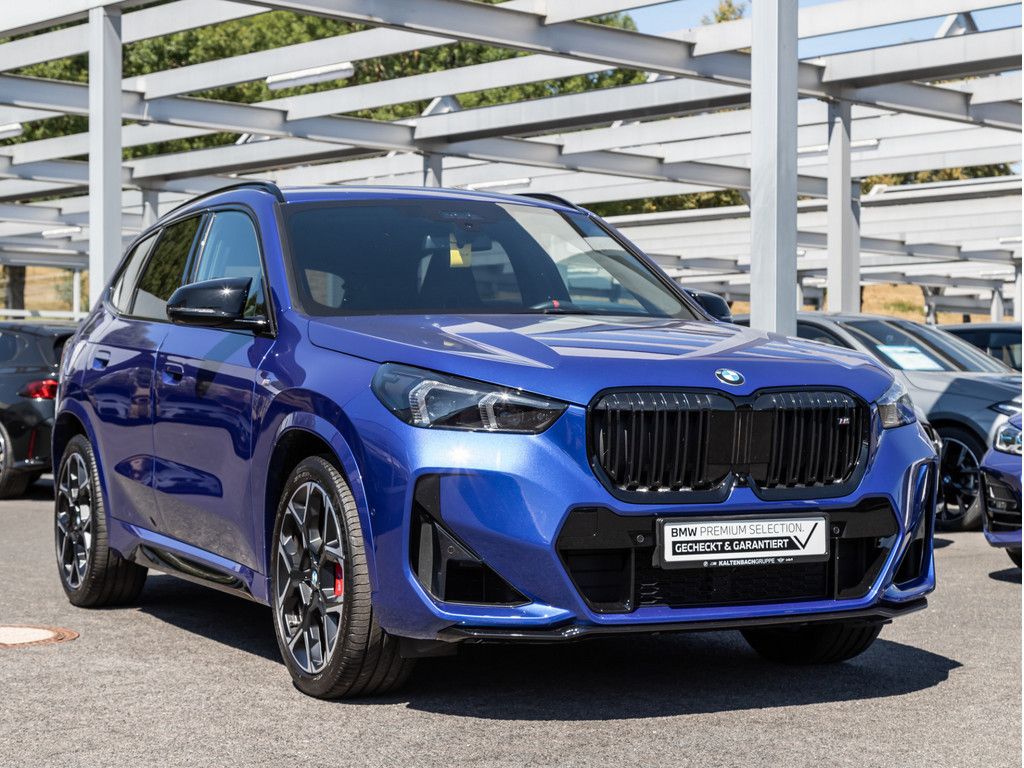 BMW X1 M35i M-Sport Pro PANO AHK HUD 360° LED ACC foto 4