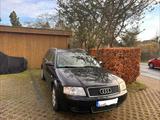 Audi A6 2.4 multitronic Avant - TÜV NEU 11/27  - Audi A6 aus 2003: Kombi