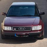 Audi 100 S4 20V Turbo 2.2 AAN Beschreibung lesen - Audi S4 aus 1993