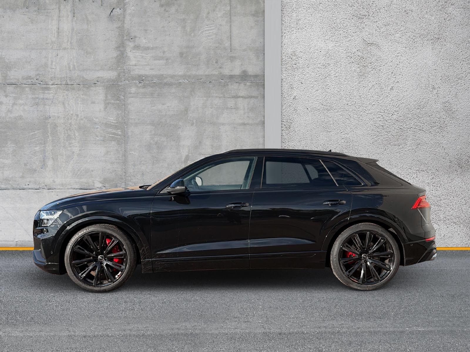 Audi SQ8 TFSI V8 MATRIX STANDHEIZUNG B&O AIR imagem 2