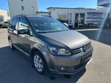 Volkswagen Touran Comfortline Hu 05/26 - Volkswagen Touran mit Benzin-Antrieb: Kleinbus, 2.0