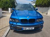 BMW X5 4.6is e53 V8 TÜV Neu Tausch möglich  - BMW X5 E53 mit Benzin-Antrieb