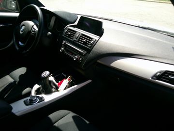 BMW 116i Limousine 5-trg.