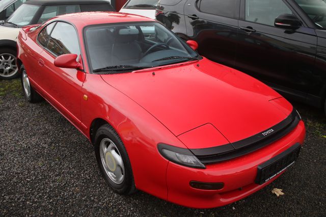 TOYOTA Celica 2,0l 1.Hand