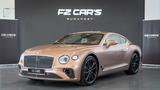 Bentley Continental GT Azure V8 - gebrauchte Bentley Continental GT aus dem Jahr 2023