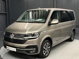 Volkswagen T6.1 Multivan Generation Six*AHK*Standhzg*KAMERA - : Beige, Alcantara, mit Apple Carplay