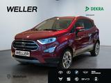 Ford EcoSport 1.0 EcoB TITANIUM GSD *Leder*B&O*GSD*Na