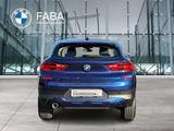 BMW X2 sDrive18i Advantage HiFi DAB LED Tempomat - gebrauchte BMW X2 aus dem Jahr 2018