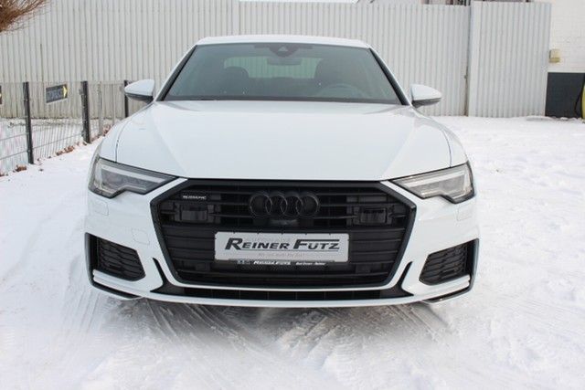 A6 Lim. 50 TFSI e quattro sport 360°+SOFT-CLOSE+