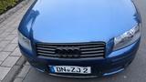 Audi A3 8P 2.0 TDI ,12fach Bereifung,Spritsparer!DAB+ - Audi A3 aus 2003: 8p