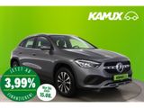 Mercedes-Benz GLA 180 D 8G-DCT Style+LED+NAVI+VIRTUAL+PDC