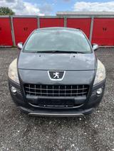 Peugeot 3008 - gebrauchte Peugeot 3008 aus dem Jahr 2010