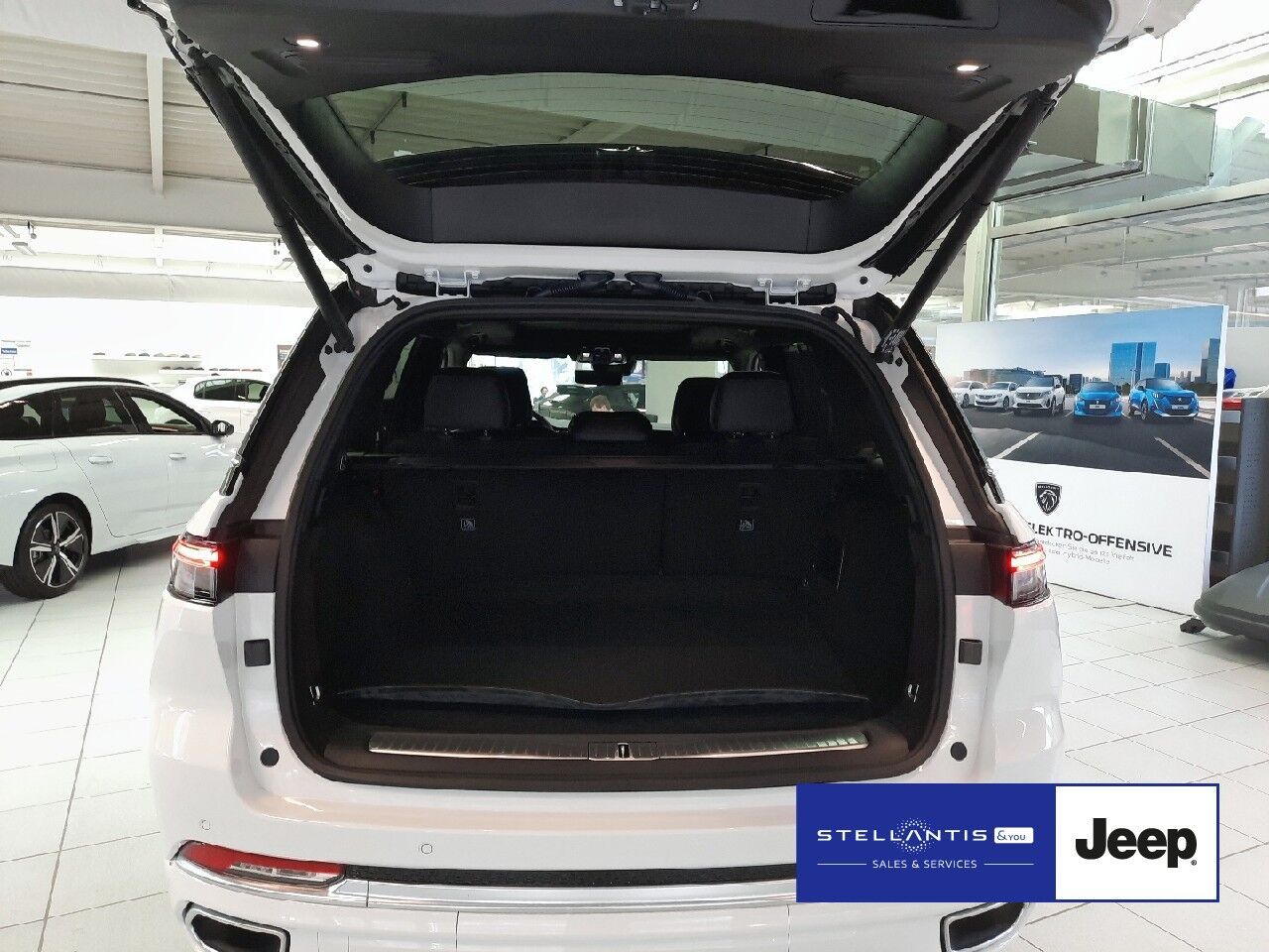 Jeep Grand Cherokee - Bild 18