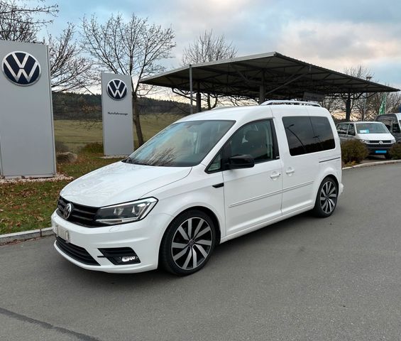 Volkswagen VW Caddy 2,0 TDI Generation four Edition