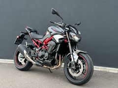 KAWASAKI Z 900 ABS mit 70 bzw. auf 35 kW 48 PS GEDROSSELT
