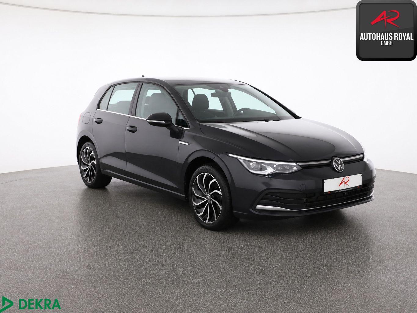 Volkswagen Golf VIII 2.0 TSI STYLE MASSAGE,MEMORY,ACC,1.HD, миниатюра 7