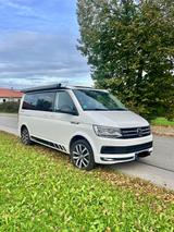 Volkswagen T6 California Beach Edition 4Motion DSG AHK 