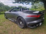 Jaguar F-Type 5.0 L V8 SVR Kompressor ARDEN Breitbau 