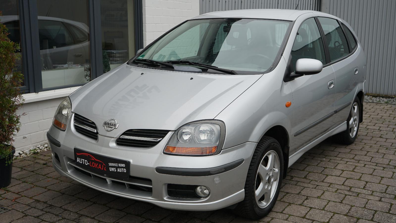 Nissan Almera  Tino Acenta 1.8  Klima
