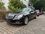 Mercedes-Benz Mercedes E 250cdi Automatik - Mercedes-Benz E 250 in Mannheim