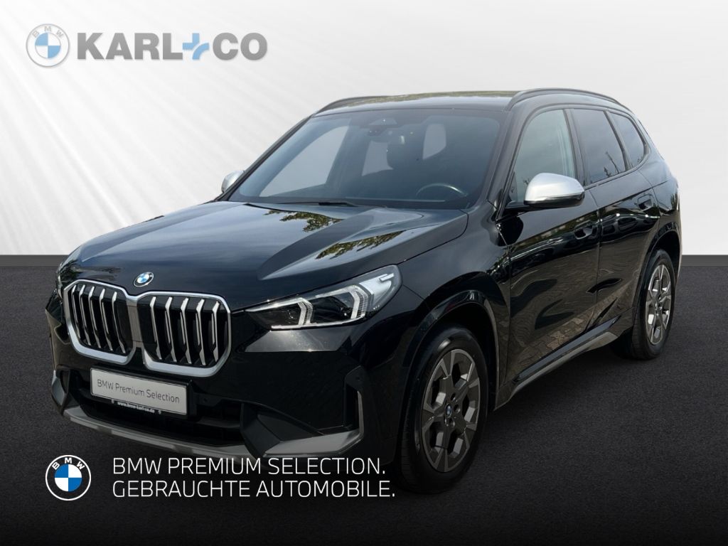 BMW X1 sDrive 18 d xLine ACC AHK Ad. LED Keyless PDC