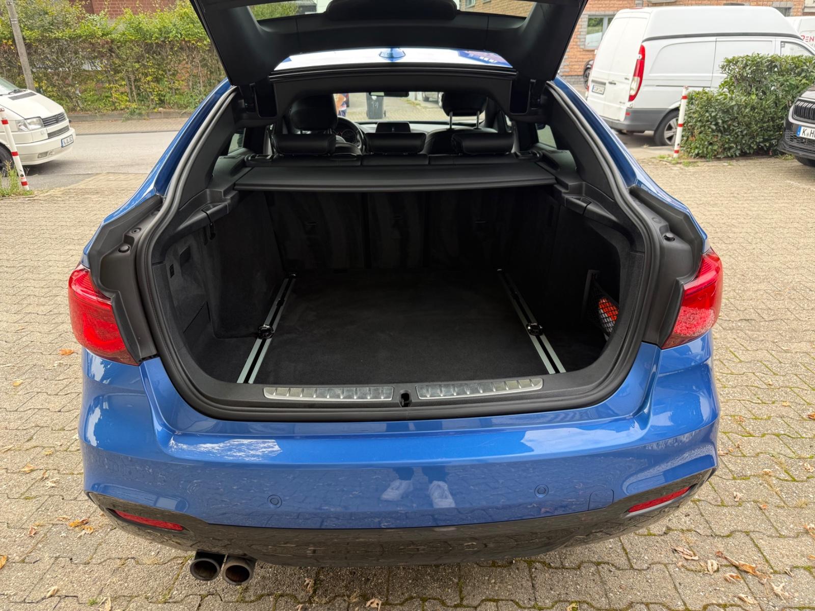 BMW 330 Gran Turismo, миниатюра 13