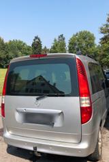 Mercedes-Benz Mercedes Vaneo 1.9 2002 y - Mercedes-Benz Vaneo aus 2002