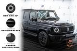 Mercedes-Benz PROD26/A22/CARBON/NGHT I+II/PK1/PW1/STOCK - Mercedes-Benz G-Class New cars