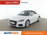 Audi TT 1.8 TFSI Roadster Aut.*NAVI*TEMPO*LED*PDC*SHZ - Audi TT Gebrauchtwagen in Hamburg
