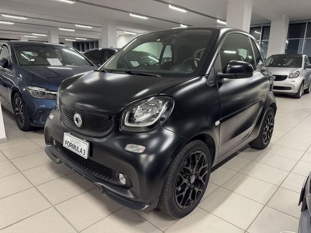 Smart smart fortwo 90 0.9 Turbo twinamic Berlin black