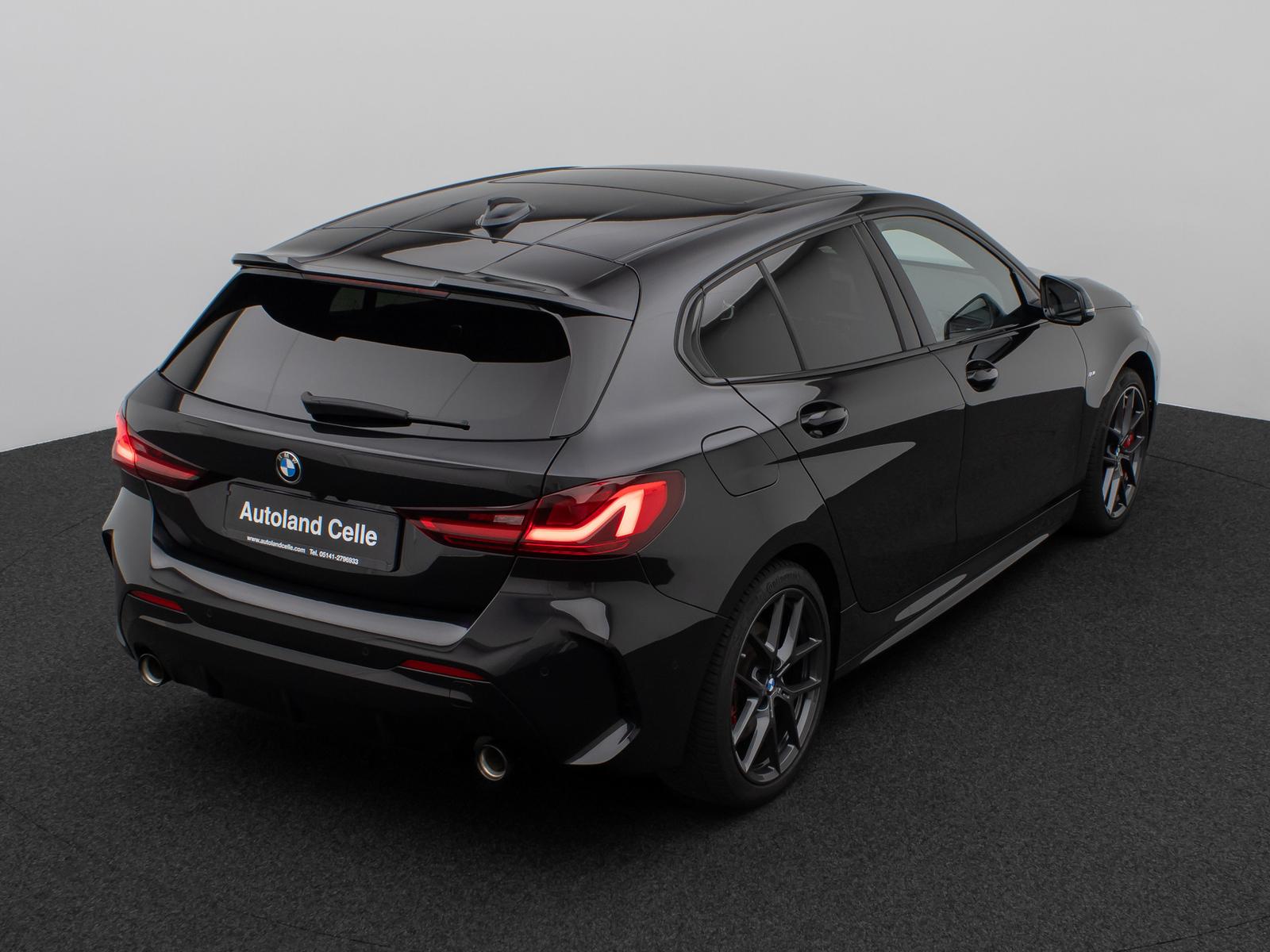 BMW 1 Series i M Sport Pro Panorama Kamera DAB H/K Komfort, миниатюра 7