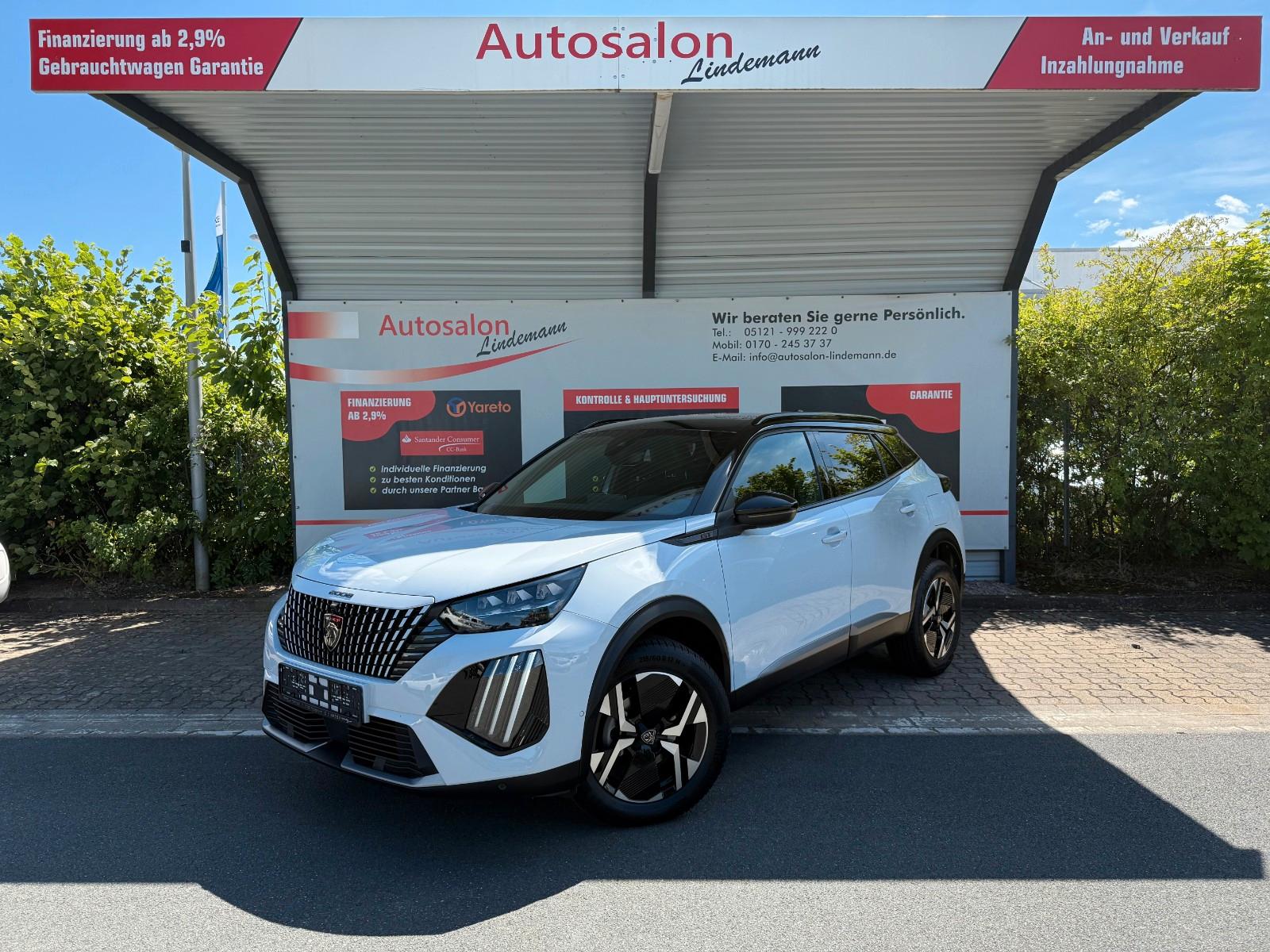 Peugeot 2008 GT-Line