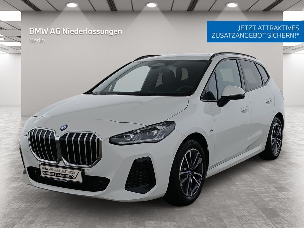 BMW 220i Active Tourer M Sport Navi AHK Harman/K