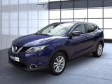 Nissan Qashqai Acenta/ unfallfrei/ TOP - gebrauchte Nissan Qashqai aus dem Jahr 2014