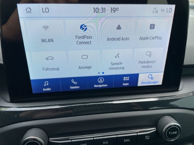 Fahrzeugabbildung Ford Focus 2.0 EcoBlue ST-Line AHK, Navi, Rückfahrkam