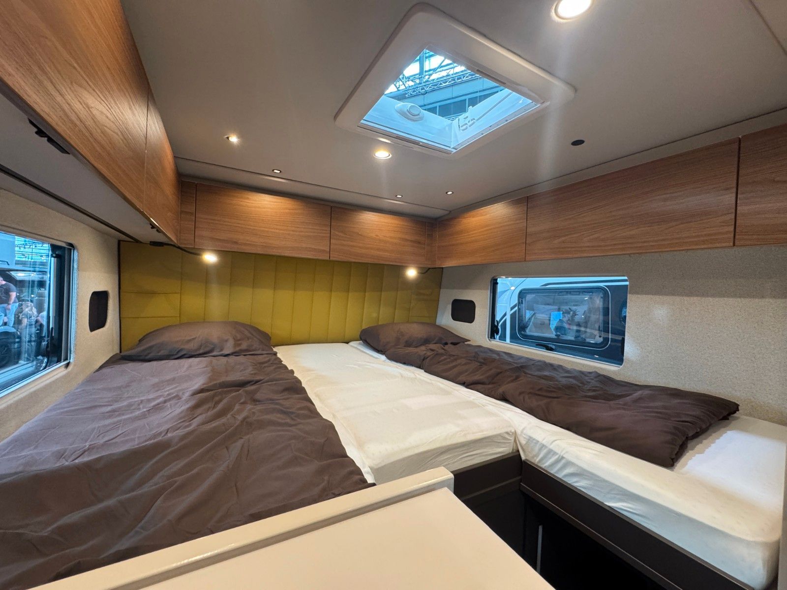 Fahrzeugabbildung Bürstner Signature SFT 7.1 NEUHEIT MODELL 2026!