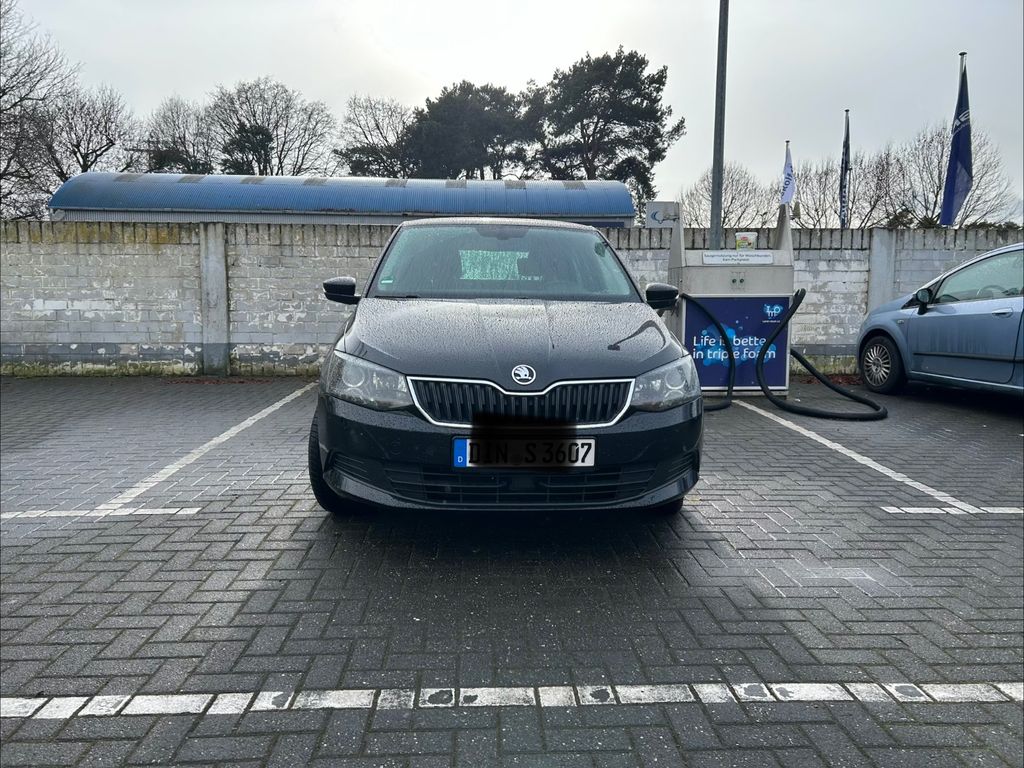 Image of Skoda Fabia